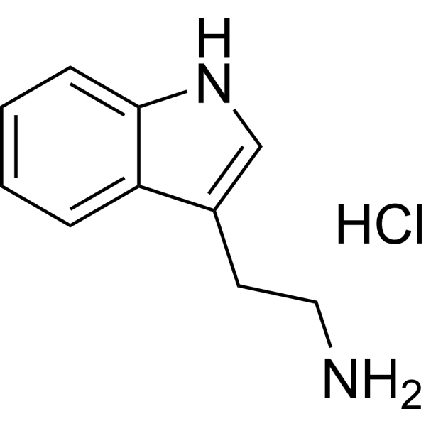 Tryptamine hydrochloride 343-94-2